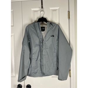 North Face Womens Grey Jacket Size S